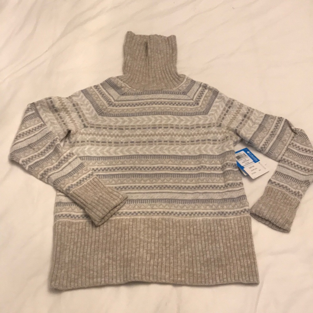 Turtleneck Sweater